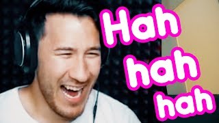 quotHAH HAH HAHquot Markiplier Remix  Song by Endigo [upl. by Yllom990]