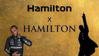 Hamilton x Hamilton  The Election of 1800 ft Fred Vasseur amp Charles Leclerc [upl. by Arhna]