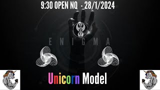 Unicorn ICT 930 Open  Horizon Traders [upl. by Parcel]