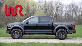 2017 Ford F150 Raptor  Walkaround amp POV Test Drive Binaural Audio [upl. by Arria]