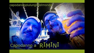 Capodanno a Rimini [upl. by Owain]