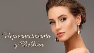 BELLEZA Música Rejuvenecimiento Música Salón de Belleza Asmr Facial Treatment Relaxing Music [upl. by Urias]