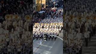 Alhambra USD Marching Band Rose Parade 2020 [upl. by Ary]