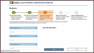 Recipient Registration [upl. by Ekle]