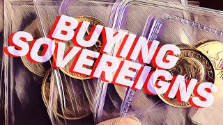 How and where to buy Gold Sovereigns [upl. by Ahsieit303]