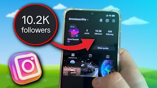 How To Get Free Followers on Instagram ✅ Use THIS Trick To Get Free Instagram Followers THE TRUTH [upl. by Lull]