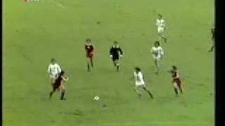 Müller vs Poland 1974 World Cup [upl. by Aivat552]