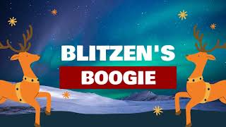 Blitzens Boogie lyric video [upl. by Liebowitz]