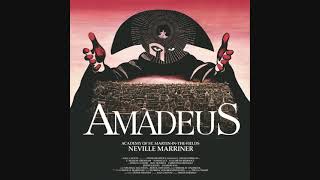 Amadeus Soundtrack CD2 01 Allegro moderato [upl. by Gerhan]