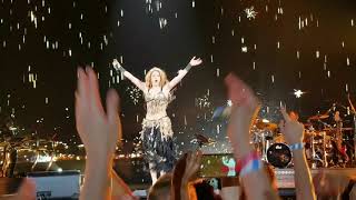 Shakira  Suerte 07072018 Barcelona [upl. by Weismann16]