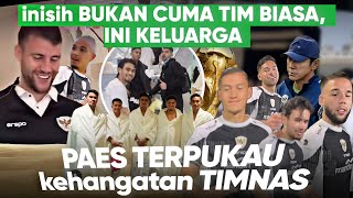 Marteen Paes ‘Gak Nyangka Sehangat ini skuad TIMNAS’ Kekompakan senjata utama Kejutakan Arab [upl. by Atirres]