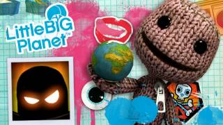 LittleBigPlanet Soundtrack  The Wilderness [upl. by Alahcim]