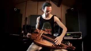 Guilhem Desq  Break Your Crank electric hurdy gurdy [upl. by Tobe]