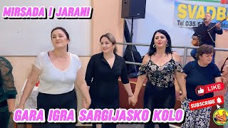 Gara igra uz šargijaško kolo Mirsada i Jarani quotLaha Promquot 4k Video [upl. by Rabelais]