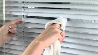 HouseSmarts DIY quotCleaning Venetian Blindsquot Episode 97 [upl. by Ziladnerb858]