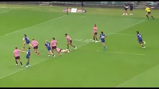 NEXT GEN  Warriors v Panthers  NSW Cup Round 8  HIGHLIGHTS [upl. by Enirtak147]