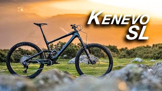 2024 Specialized Kenevo SL Review  This Bike Shocked Me [upl. by Etnaid]