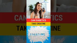 Can Diabetics Take Creatine  Is Creatine Safe for Diabetics [upl. by Etnauq]