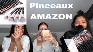 PINCEAUX A PETIT PRIX CRASH TEST AMAZON  Ne jamais écouter Kesley [upl. by Poock]