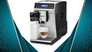 ⭐ DeLonghi Autentica Cappuccino ETAM 29660SB Kaffeevollautomat mit Milchsystem [upl. by Salmon]