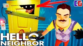 Hello Neighbor Full Game Speedrun 24 MINUTES [upl. by Ephraim]