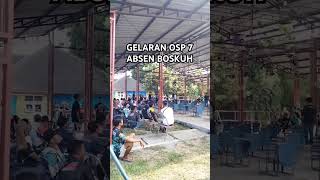 Gelaran OSP 7 PCMI Tahun 2024 [upl. by Sauncho]