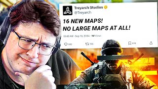 Black Ops 6 Maps might have a problem… [upl. by Ostler35]