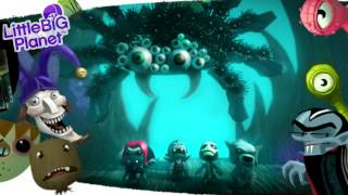 LittleBigPlanet Soundtrack DLC  Party Ghouls [upl. by Ardni]