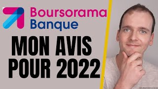 BOURSORAMA  meilleure banque EN 2024   boursorama BANQUE [upl. by Annice]