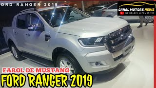 RANGER 2019  PREÇOS E VERSÕES E CONSUMO [upl. by Salangi997]