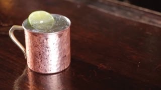 How to Make a Moscow Mule Cocktail  Liquorcom [upl. by Jenda253]