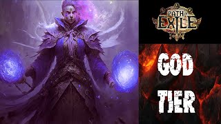 Path Of Exile God Tier Absolution Build Decimate Maps And Bosses Updated Build POE Builds [upl. by Skolnik262]