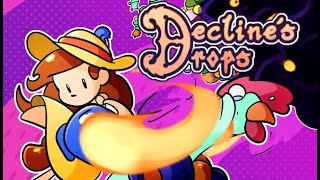 Declines Drops  Official Launch Trailer [upl. by Haimaj]