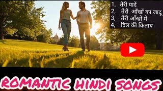 Romantic Hindi love songs 2024 gangabhetwal [upl. by Kcirddahc]