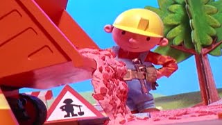 Bob der Baumeister Klassisch 🛠⭐Bob rettet die Straße ⭐🛠Kompilation ⭐️ Kinderfilm [upl. by Anwahsit977]