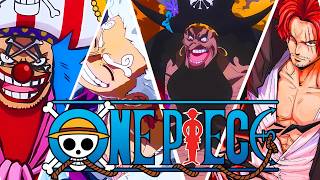 LA PUISSANCE DES EMPEREURS DANS ONE PIECE [upl. by Lednyk420]