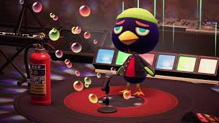 Jacques Singing DJ KK  Animal Crossing [upl. by Hagile]