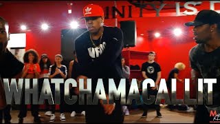 Ella Mai Feat Chris Brown  quotWhatchamacallitquot  Phil Wright Choreography  IG  philwright [upl. by Ttebroc1]