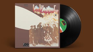 Led Zeppelin  Led Zeppelin II Remaster Official Full Album [upl. by Orips]