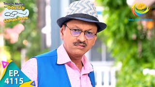 Popatlal Gets Disappointed  Taarak Mehta Ka Ooltah Chashmah  Full Episode 4115  19 June 2024 [upl. by Anade499]