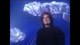 David Copperfield Flying Illusion [upl. by Wedurn]