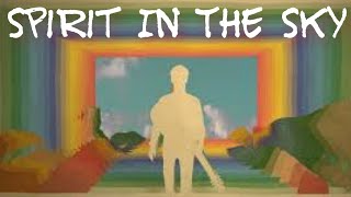 Spirit In The Sky  Norman Greenbaum Official Lyric Video [upl. by Etom]