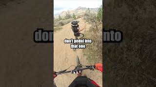 ALWAYS LISTEN TO CANADIAN MTB KIDS mtb littleripper [upl. by Anwahs933]