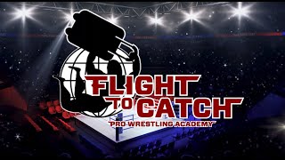 Flight To Catch  Pro Wrestling Academy  Facility Tour [upl. by Atinomar]