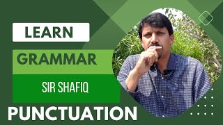 punctuation in english grammar punctuation marks in english grammar [upl. by Aggri]