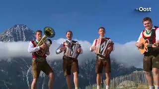 Volksmusik Video Musikalische Reise durch das Zillertal V A [upl. by Kenric964]