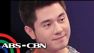 Paulo Avelino admits relationship with KC [upl. by Eimat]