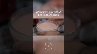 ¿Pancakes proteicos Lee la descripción [upl. by Jaffe]