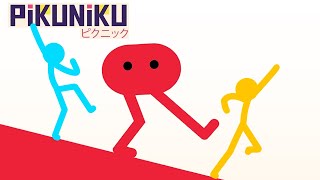 Our NEW FAVORITE GAME  Pikuniku [upl. by Eetsirhc513]