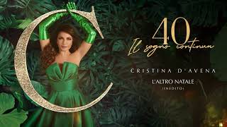 Cristina D’Avena  L’altro Natale Official Visual Video [upl. by Salinas]